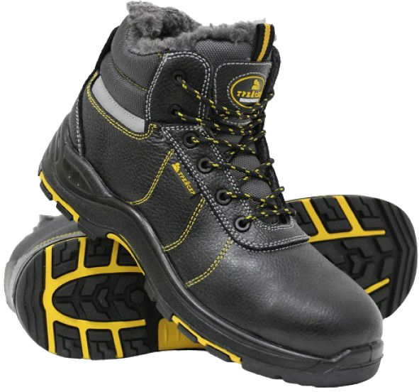 Ботинки ТРЕЙСЕР С КП-КС утепленные, термост.